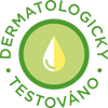 dermatologicky testovano